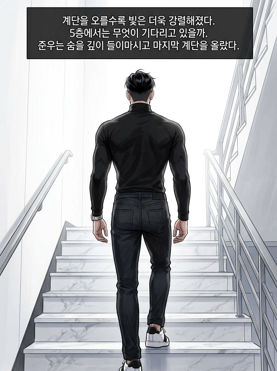 백색 진료실, 검은 욕망 6컷
