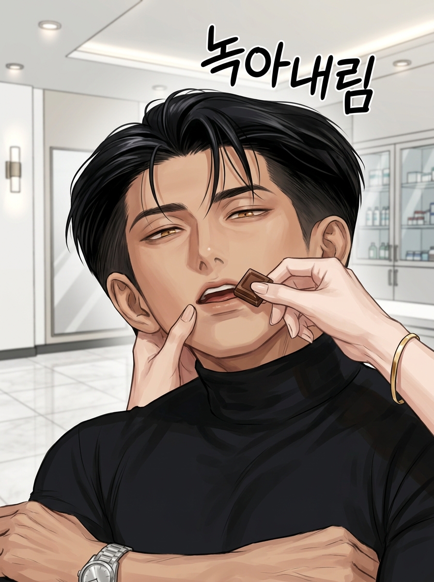 백색 진료실, 검은 욕망 24컷