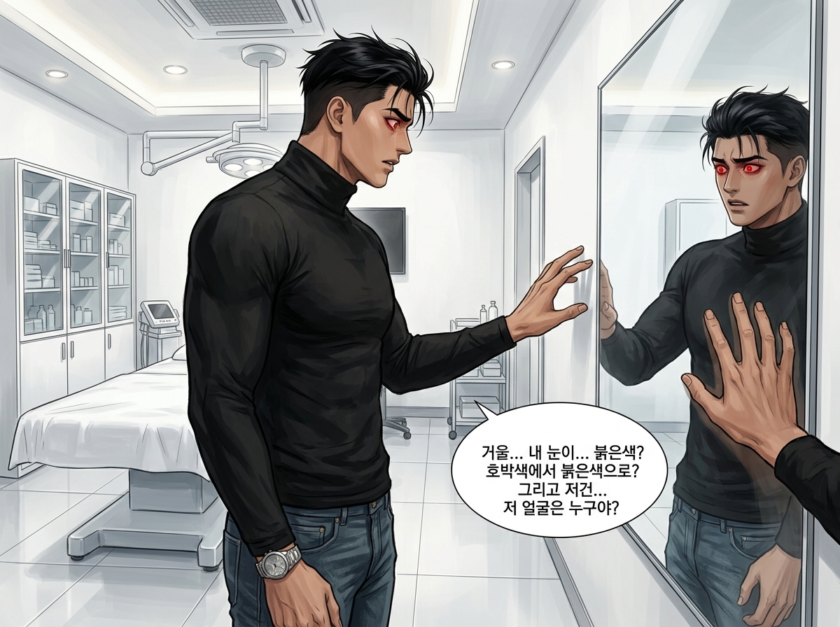 백색 진료실, 검은 욕망 29컷