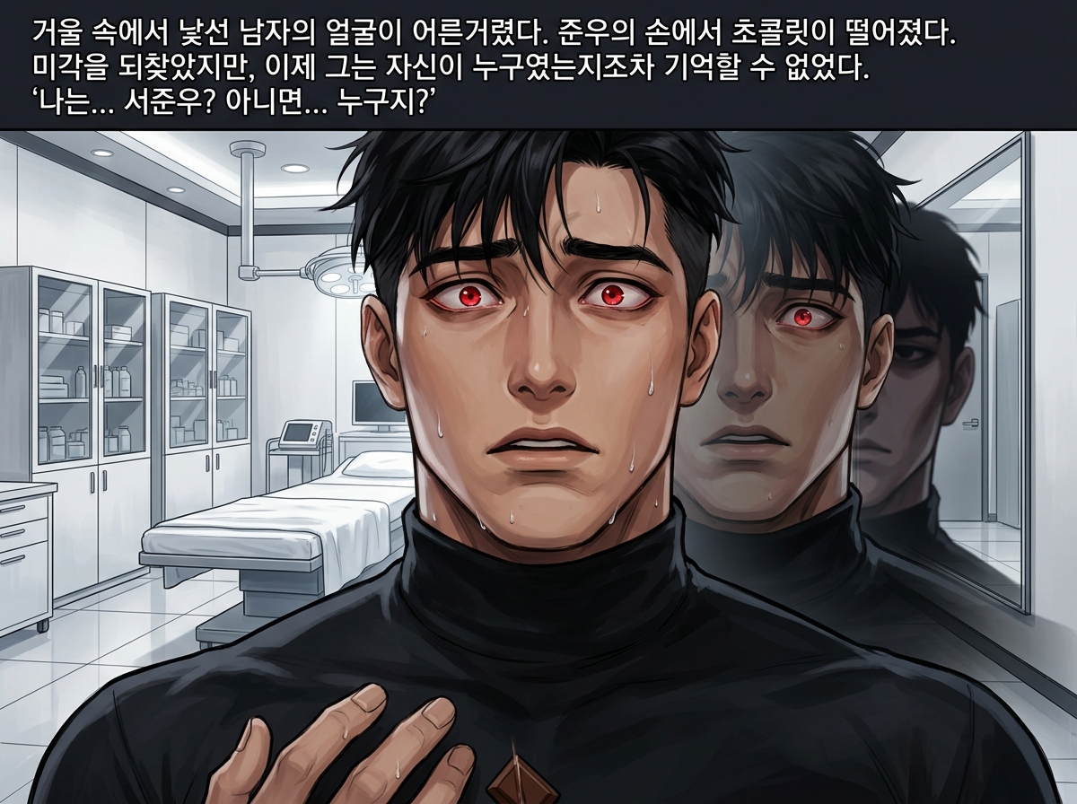백색 진료실, 검은 욕망 30컷