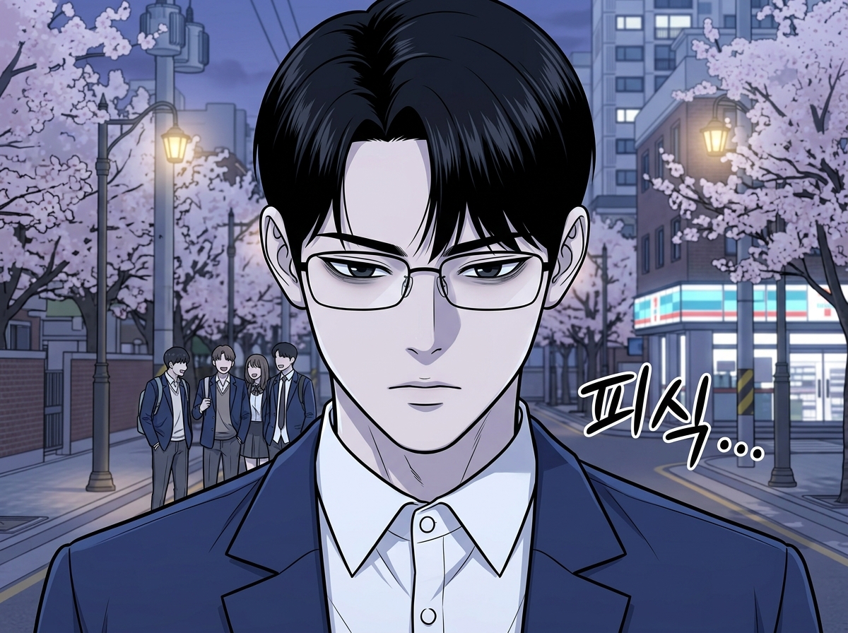 1등의 무게: 완벽의 감옥 7컷