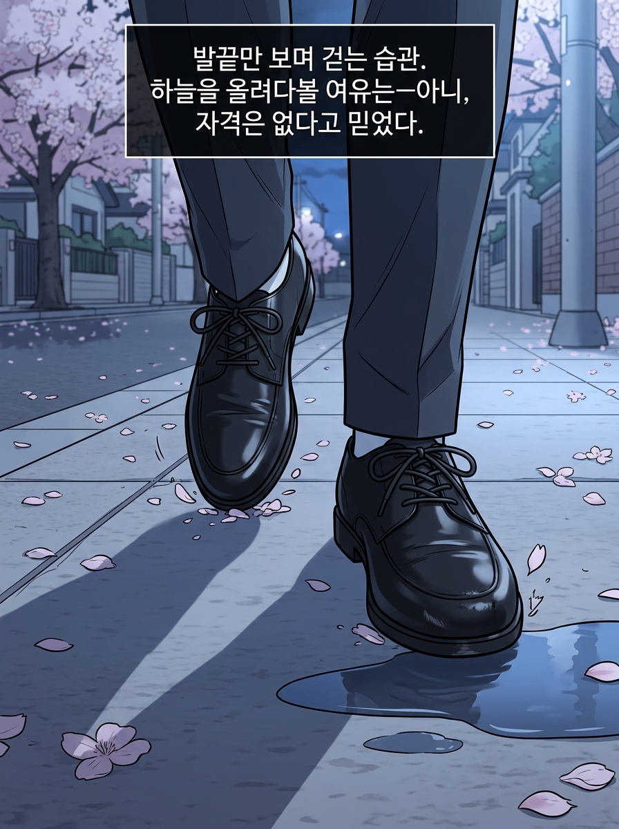 1등의 무게: 완벽의 감옥 9컷