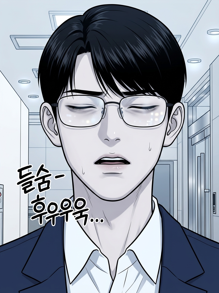 1등의 무게: 완벽의 감옥 11컷