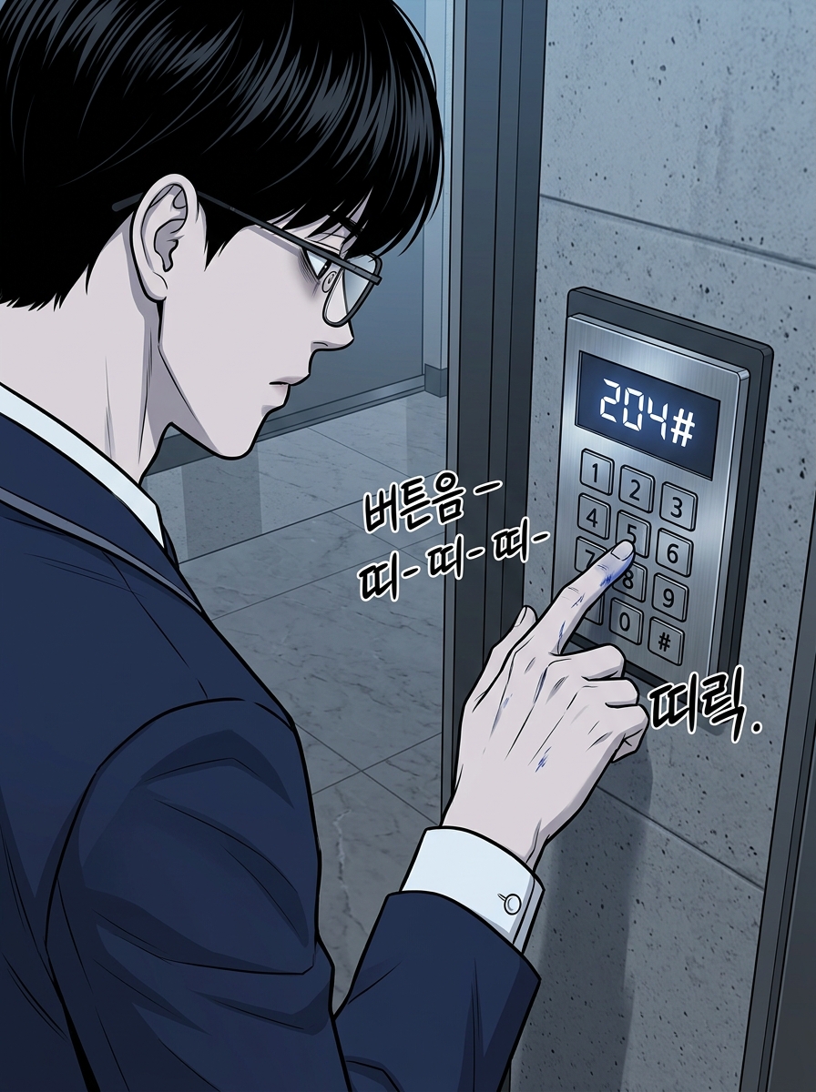1등의 무게: 완벽의 감옥 12컷