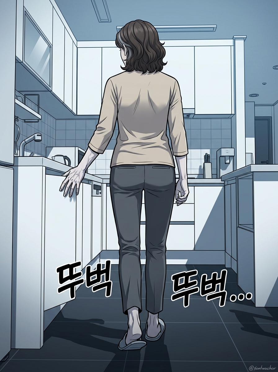 1등의 무게: 완벽의 감옥 23컷