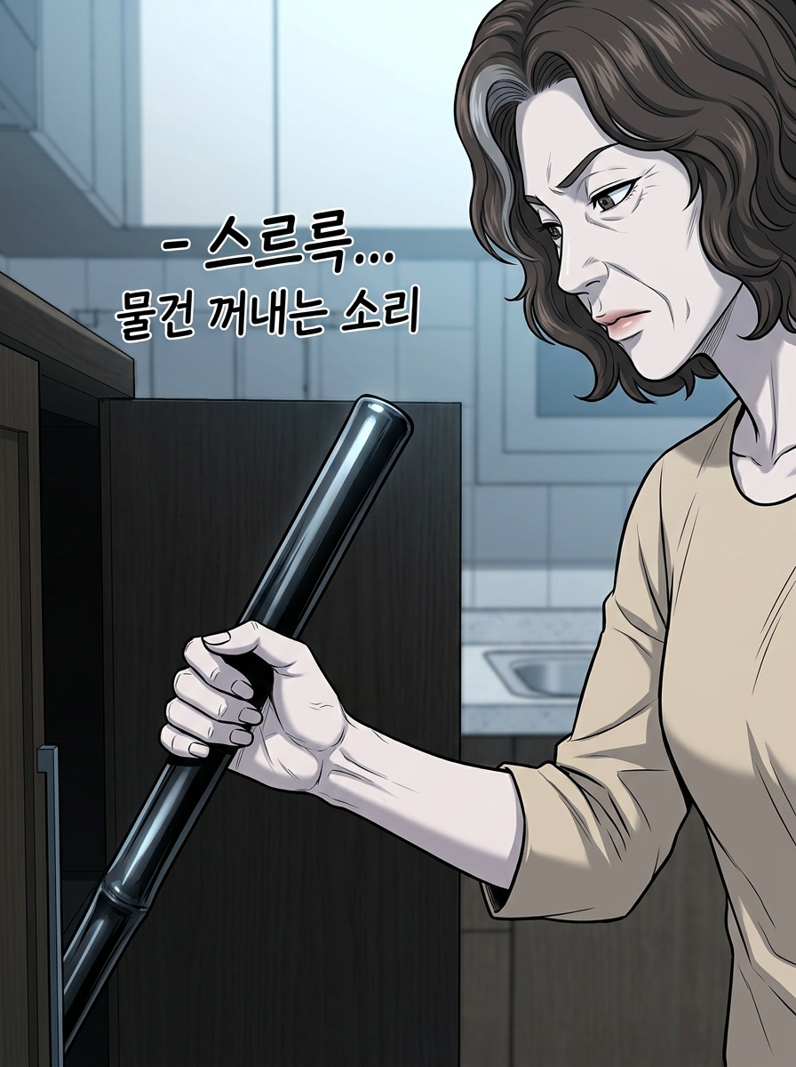 1등의 무게: 완벽의 감옥 24컷