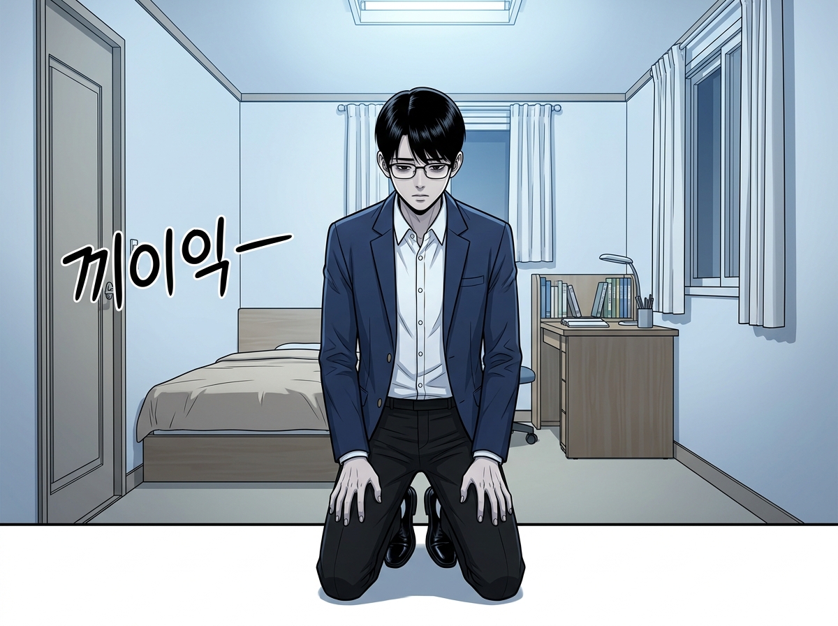 1등의 무게: 완벽의 감옥 25컷