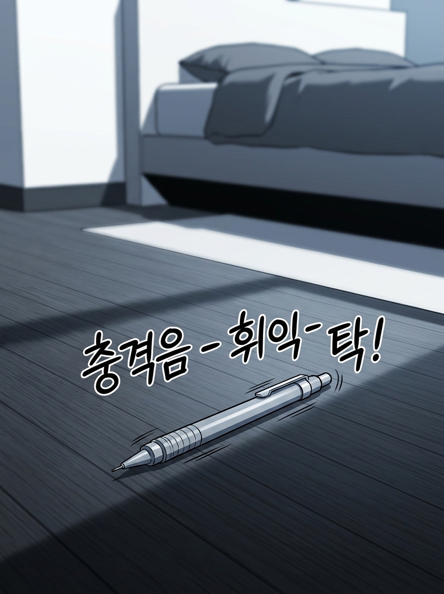 1등의 무게: 완벽의 감옥 26컷