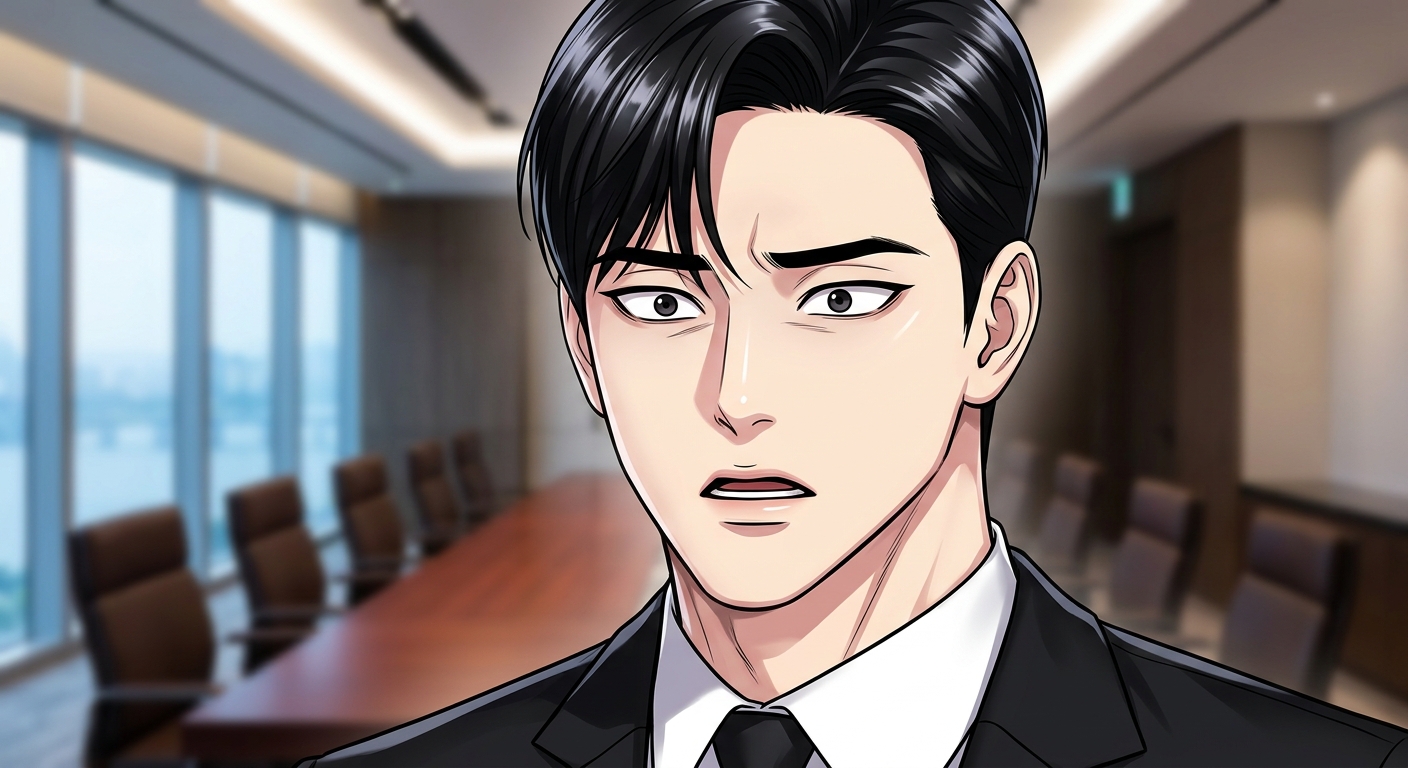 소원의 대가 5화: 역관통의 함정 12컷