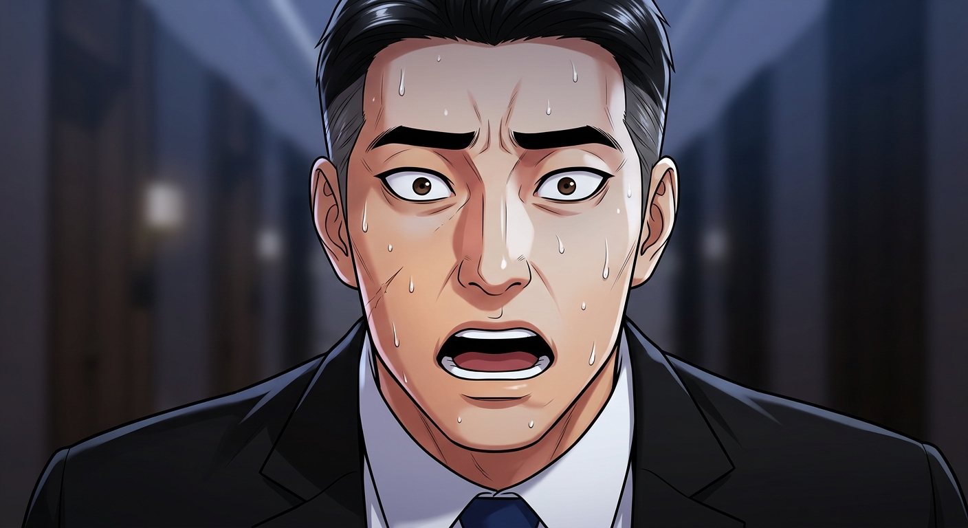 소원의 대가 5화: 역관통의 함정 22컷