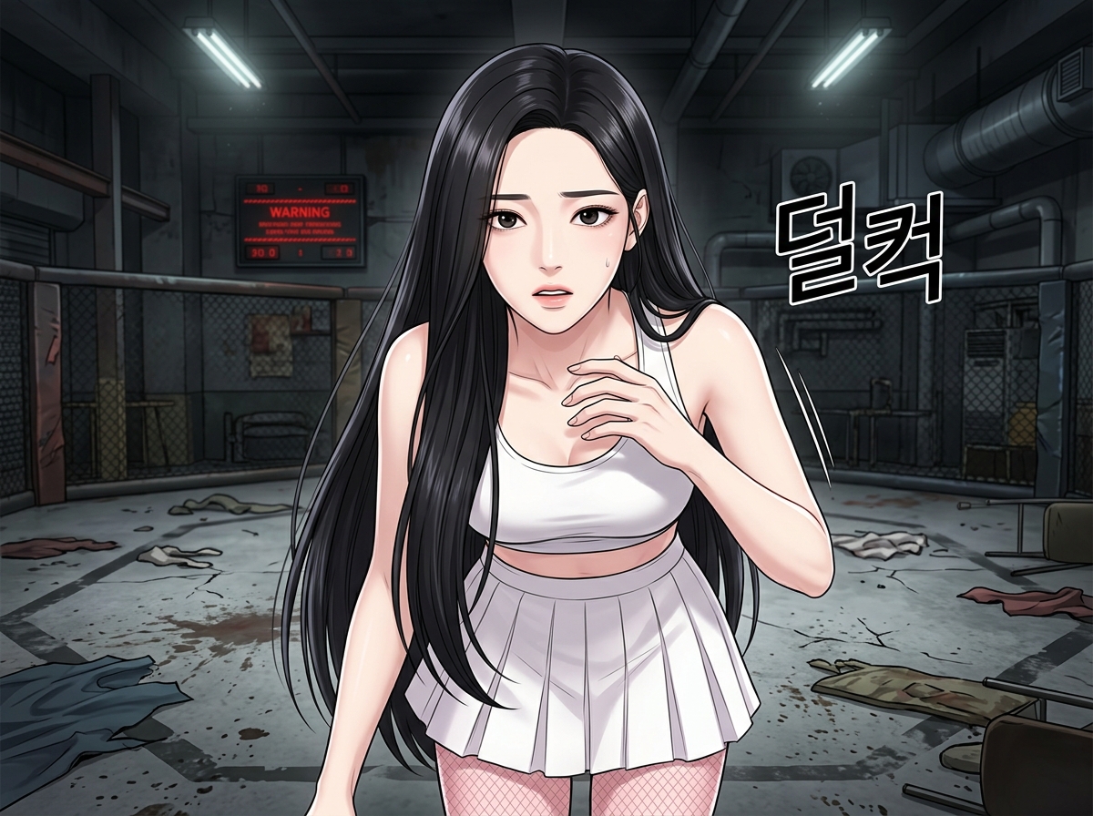 붉은 리본의 역전 - 각성의 대가 12컷