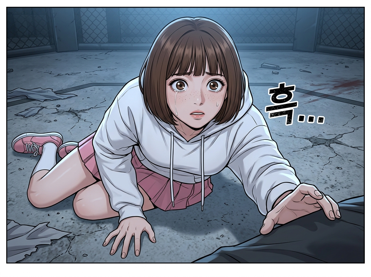 붉은 리본의 역전 - 각성의 대가 24컷