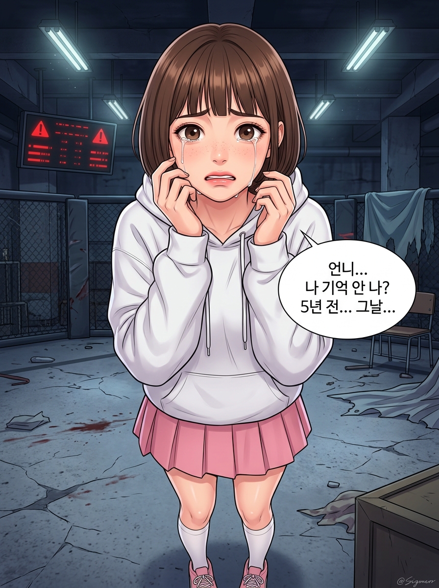 붉은 리본의 역전 - 각성의 대가 26컷