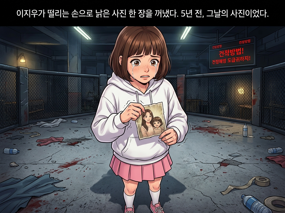 붉은 리본의 역전 - 각성의 대가 28컷