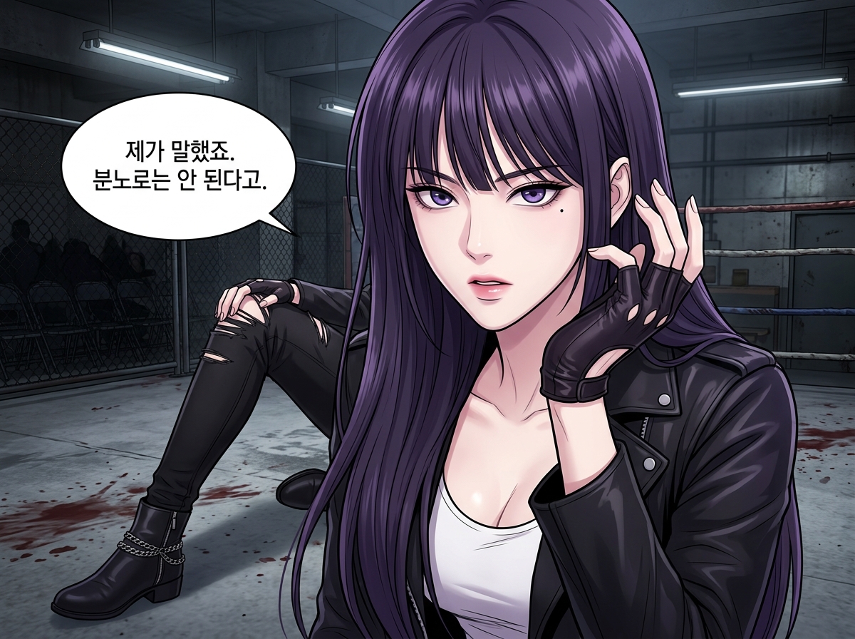 피로 얼룩진 과거 14컷