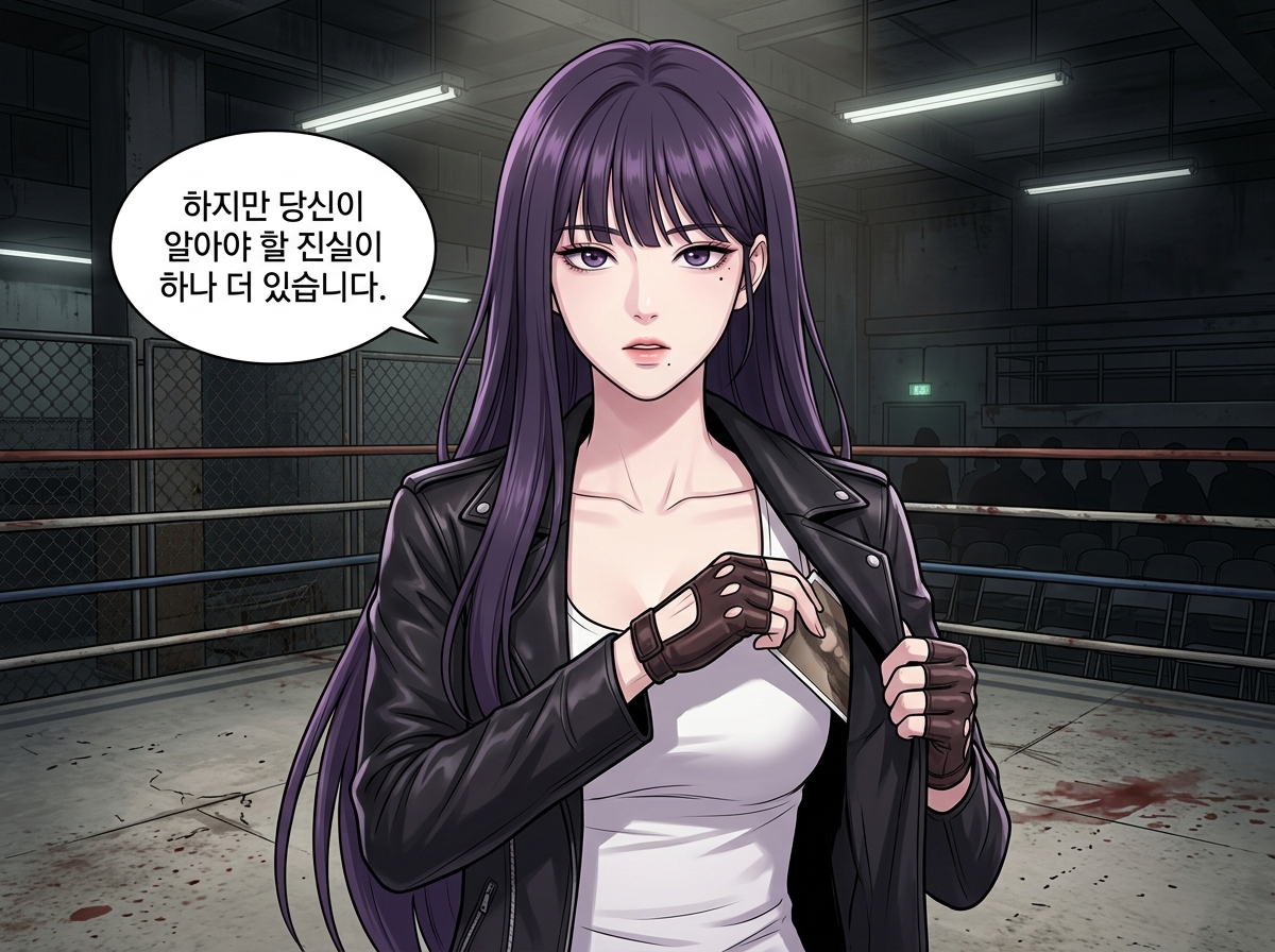 피로 얼룩진 과거 17컷