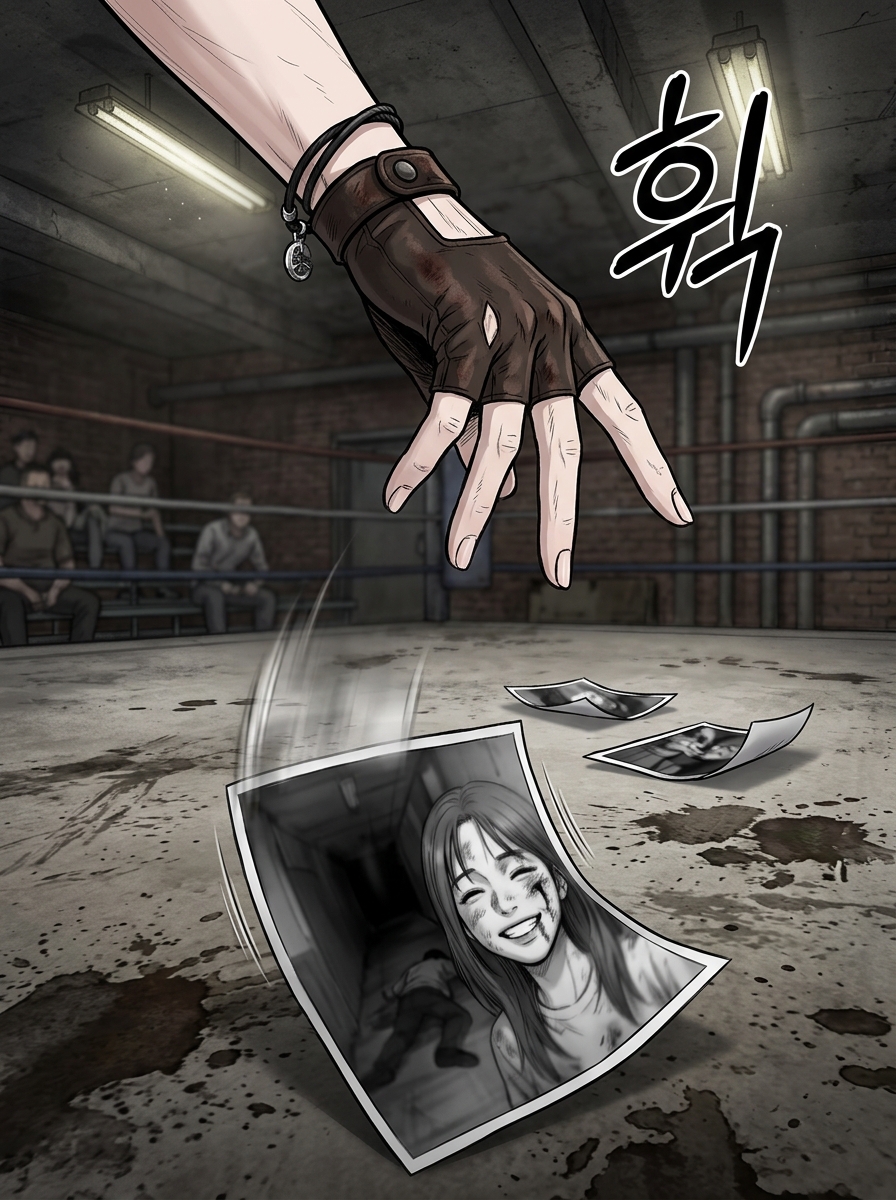 피로 얼룩진 과거 27컷
