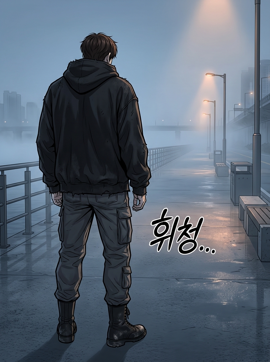 새벽의 사냥터 18컷