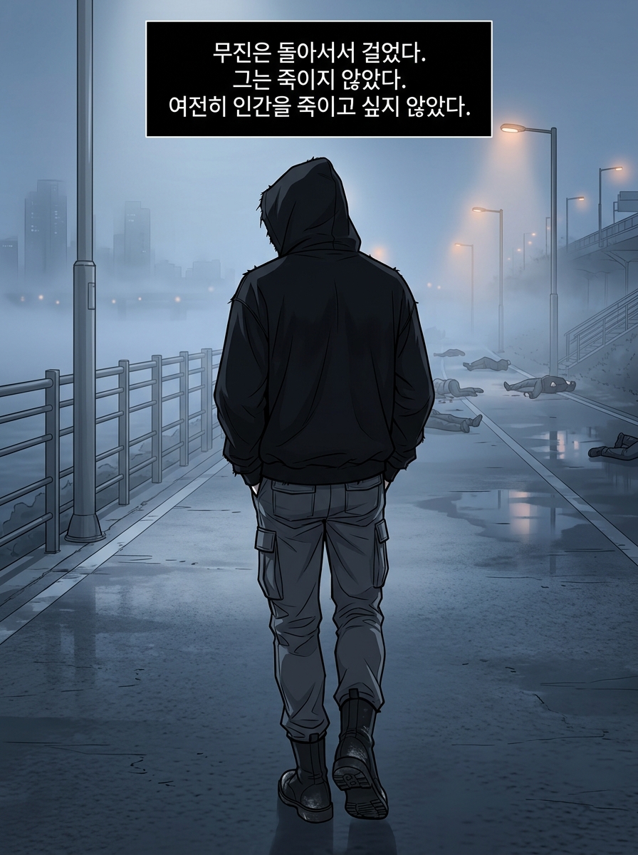 새벽의 사냥터 27컷