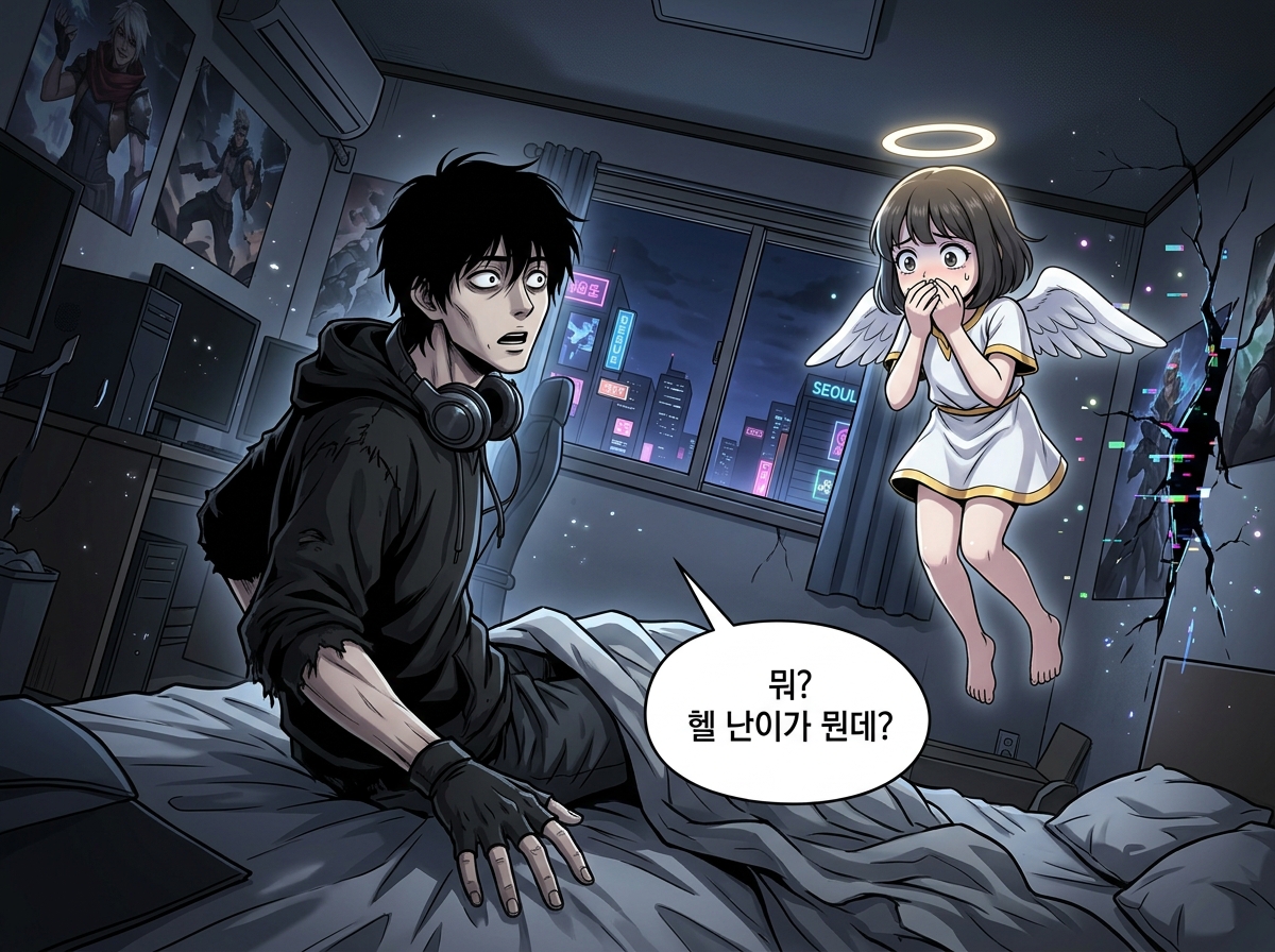 차원을 넘은 스토커 8컷