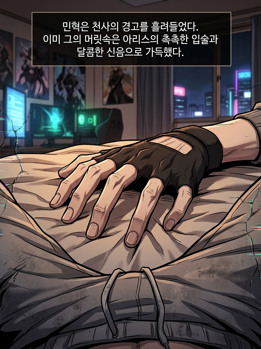 차원을 넘은 스토커 12컷