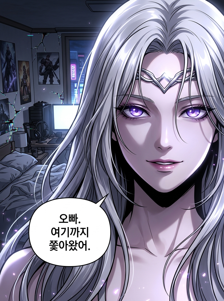 차원을 넘은 스토커 19컷