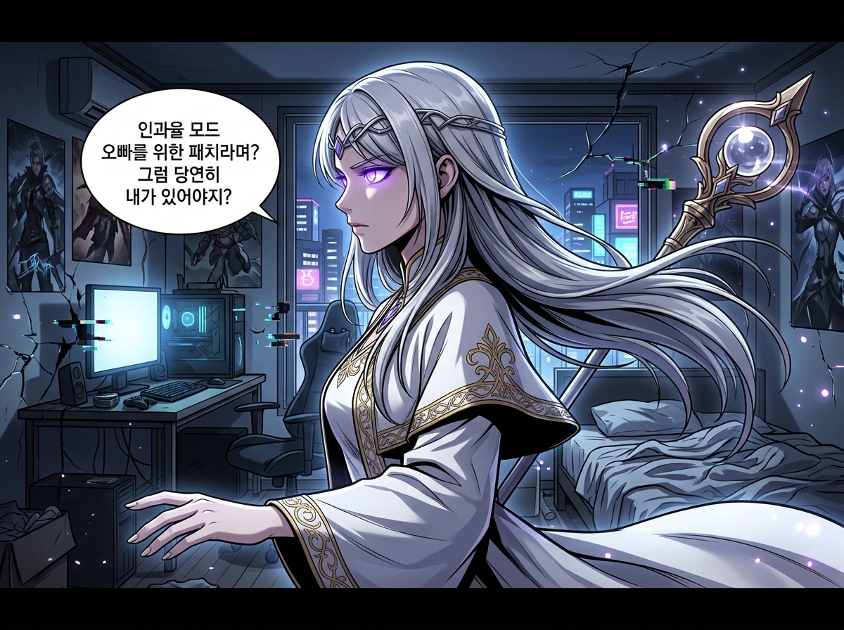차원을 넘은 스토커 22컷