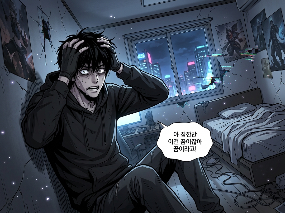 차원을 넘은 스토커 23컷