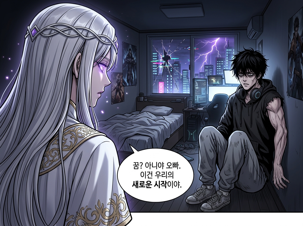차원을 넘은 스토커 24컷