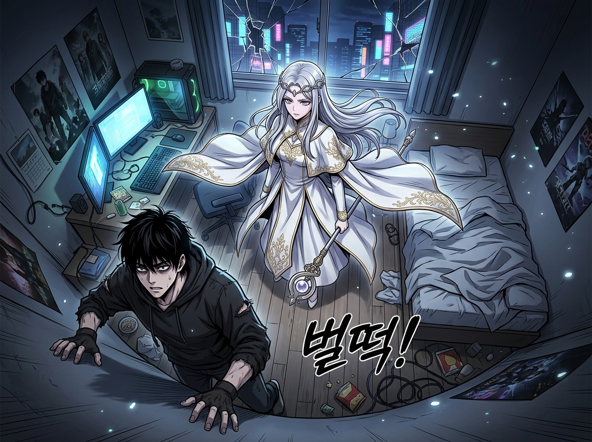 차원을 넘은 스토커 25컷