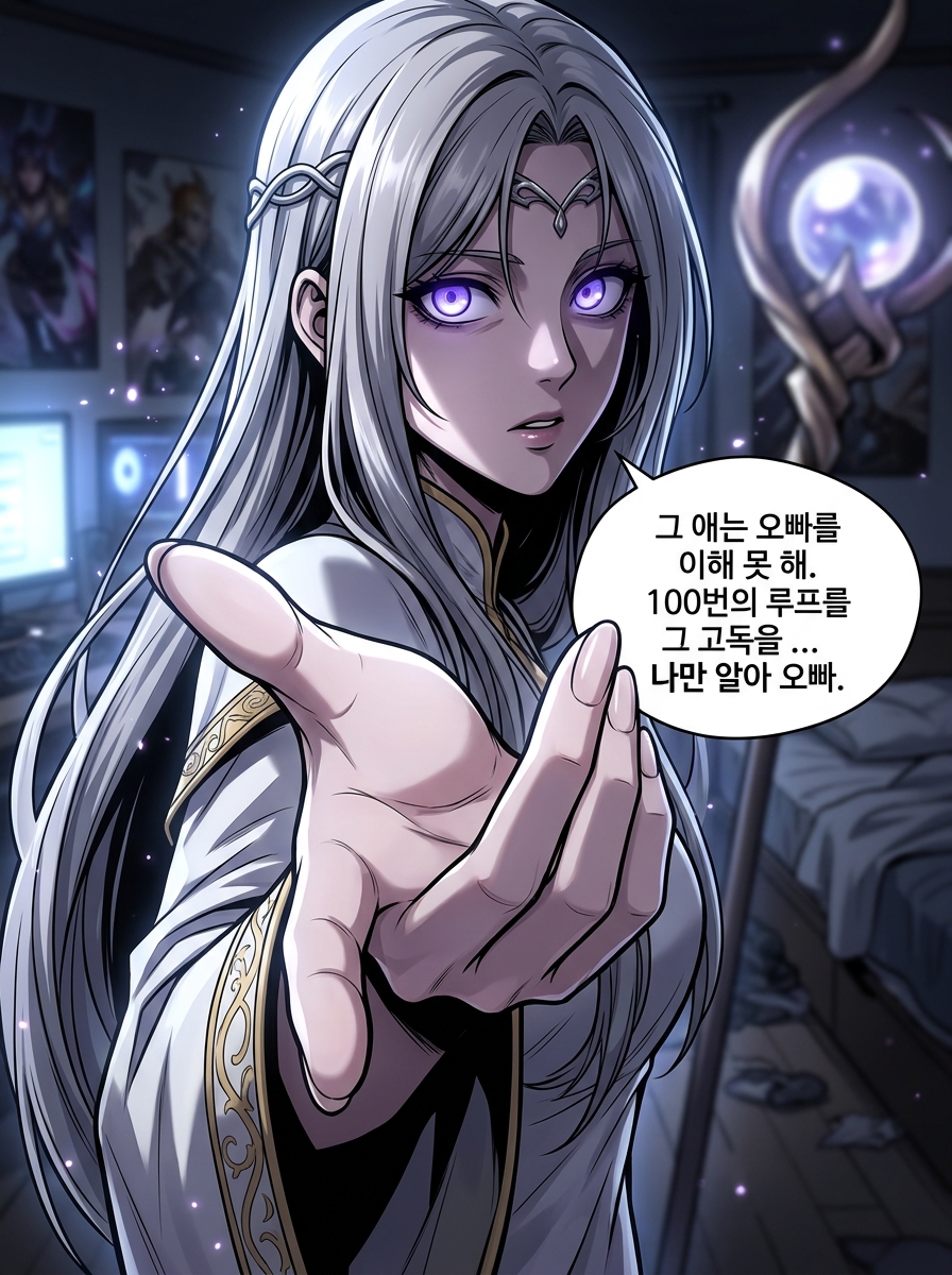 차원을 넘은 스토커 26컷