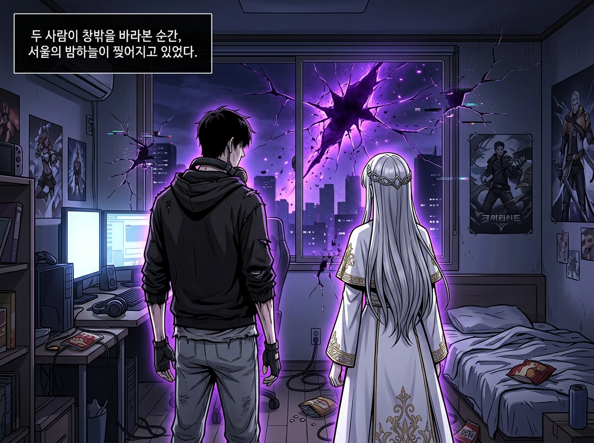 차원을 넘은 스토커 28컷