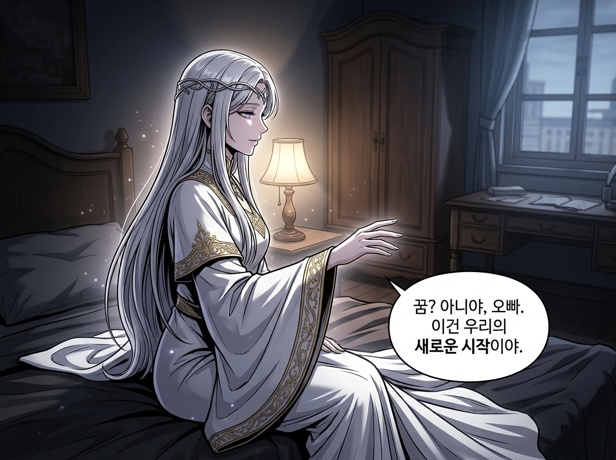 세라핀의 침입, 차원을 넘은 스토커 24컷