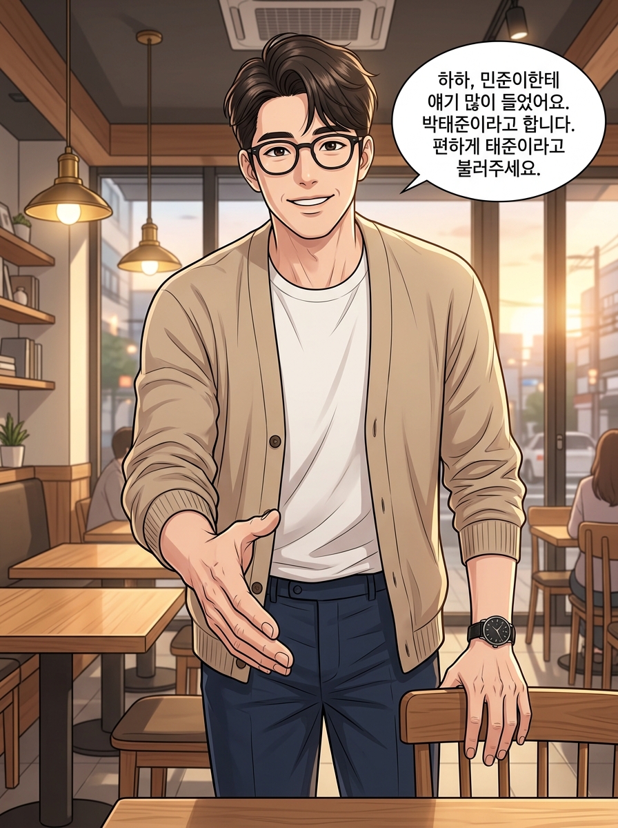 쌓여가는 걱정들 9컷