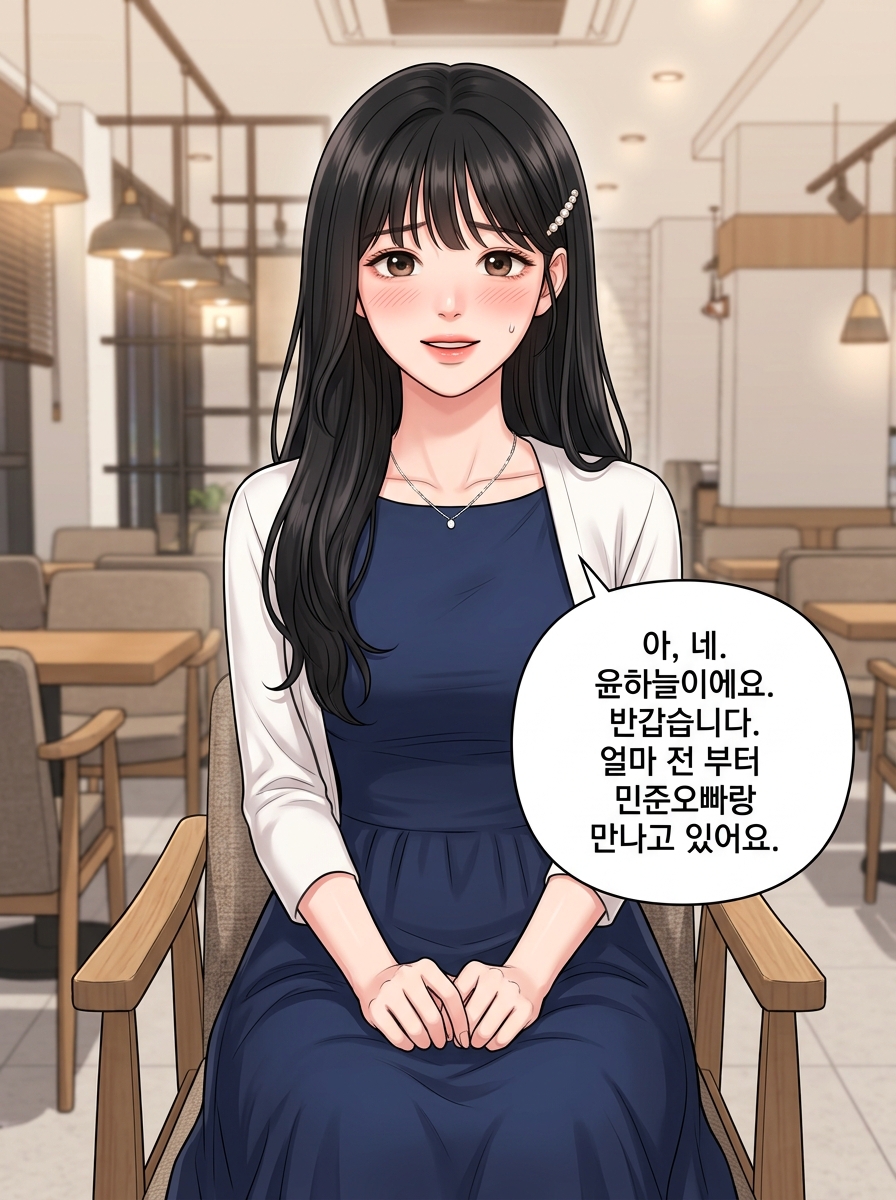 쌓여가는 걱정들 10컷