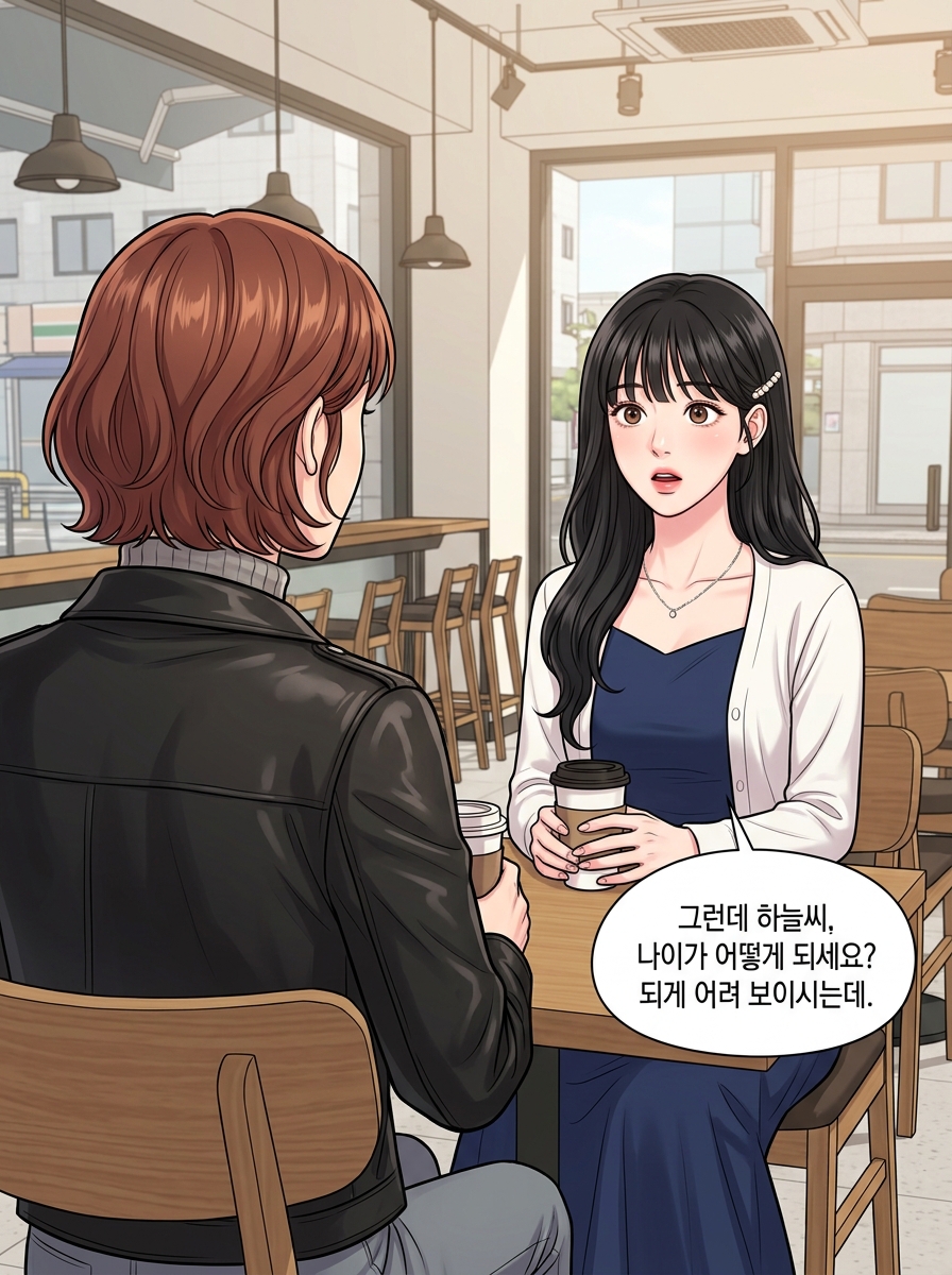 쌓여가는 걱정들 12컷