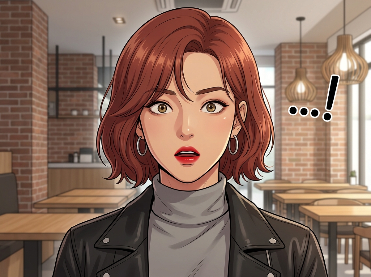 쌓여가는 걱정들 14컷