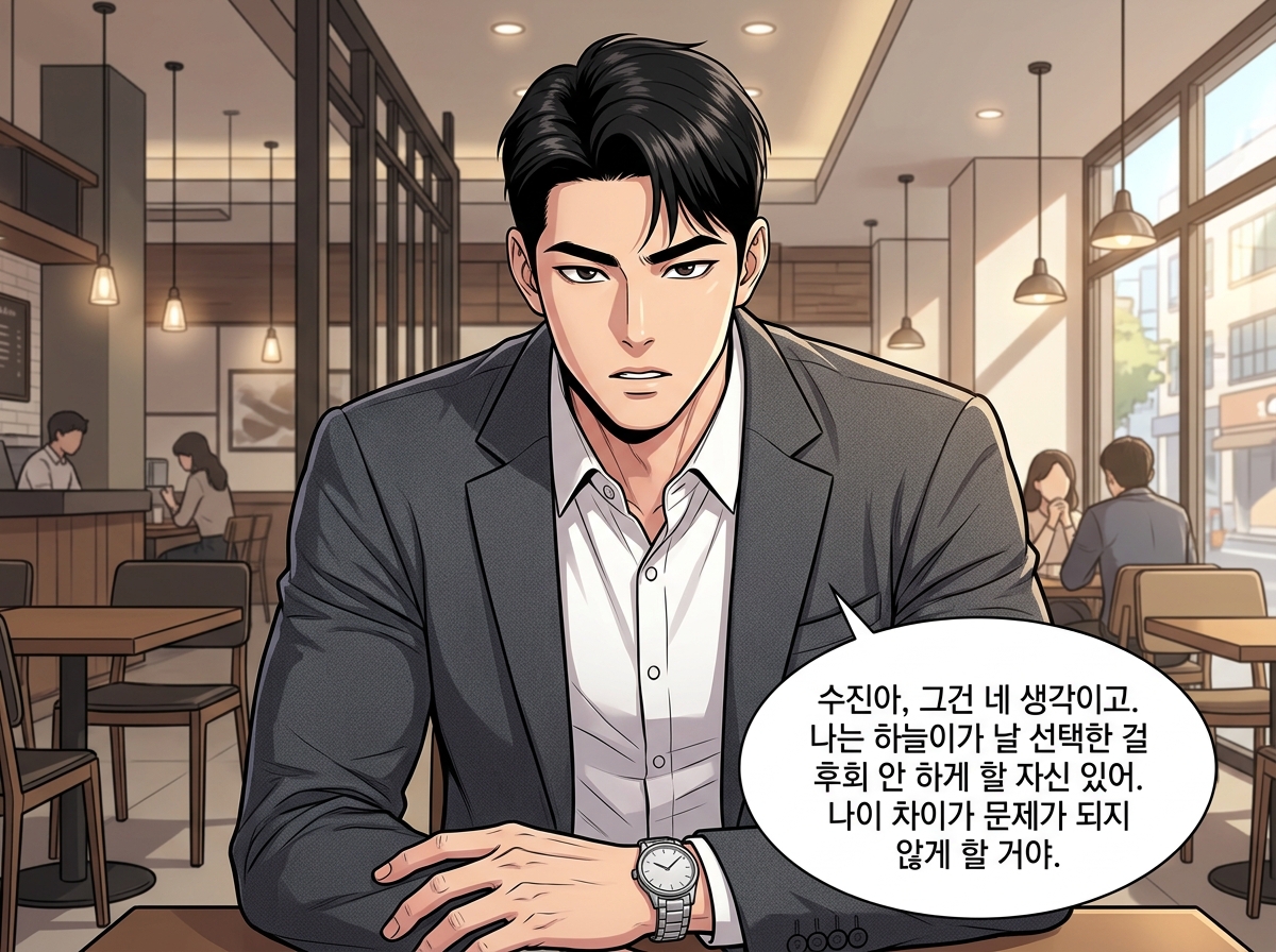 쌓여가는 걱정들 20컷