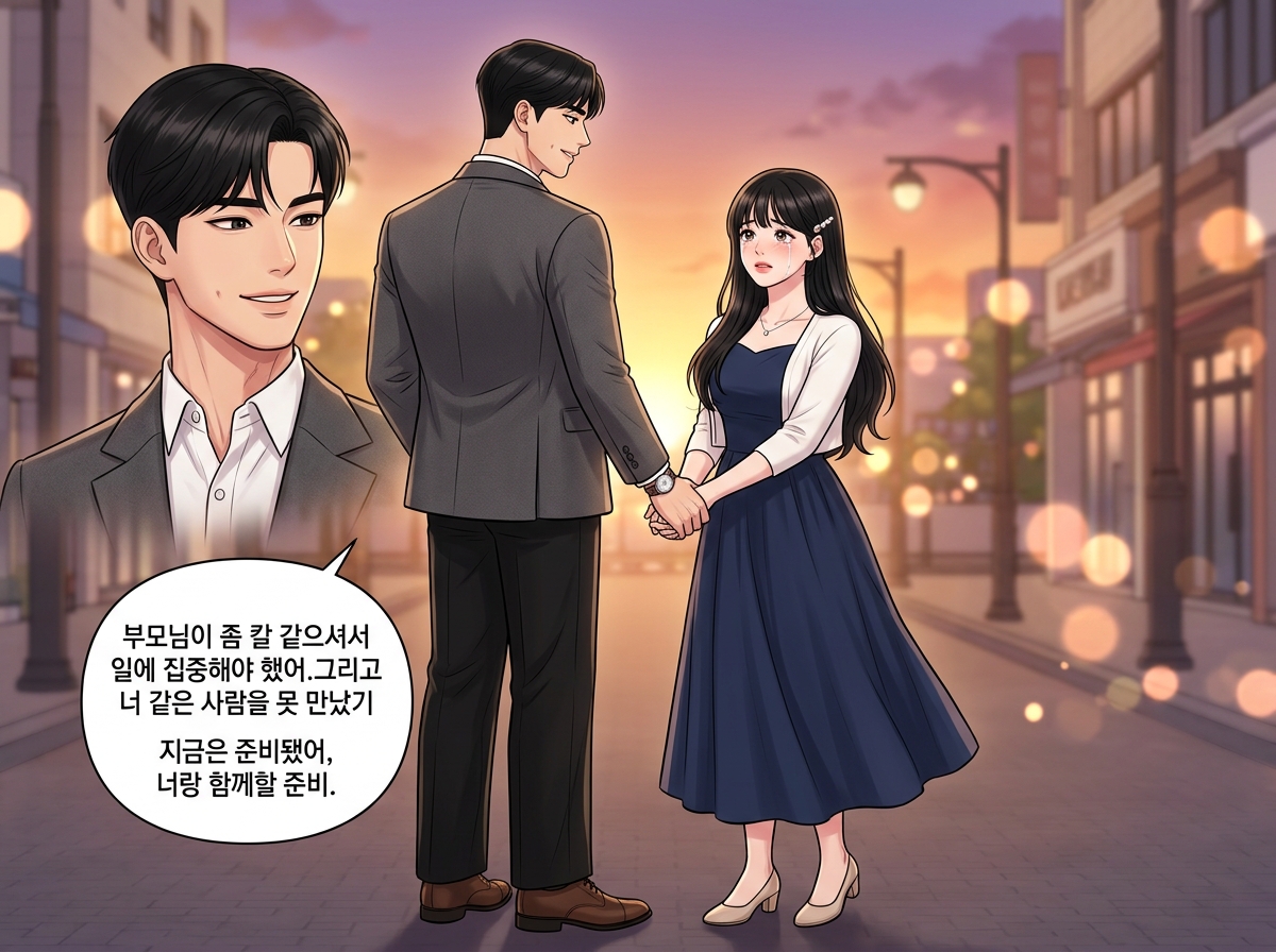 쌓여가는 걱정들 27컷
