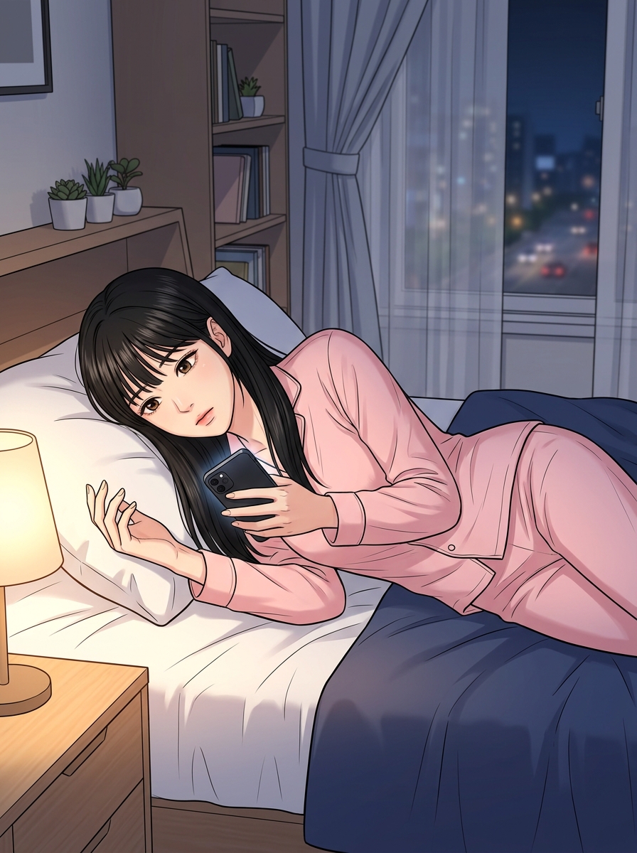 쌓여가는 걱정들 29컷