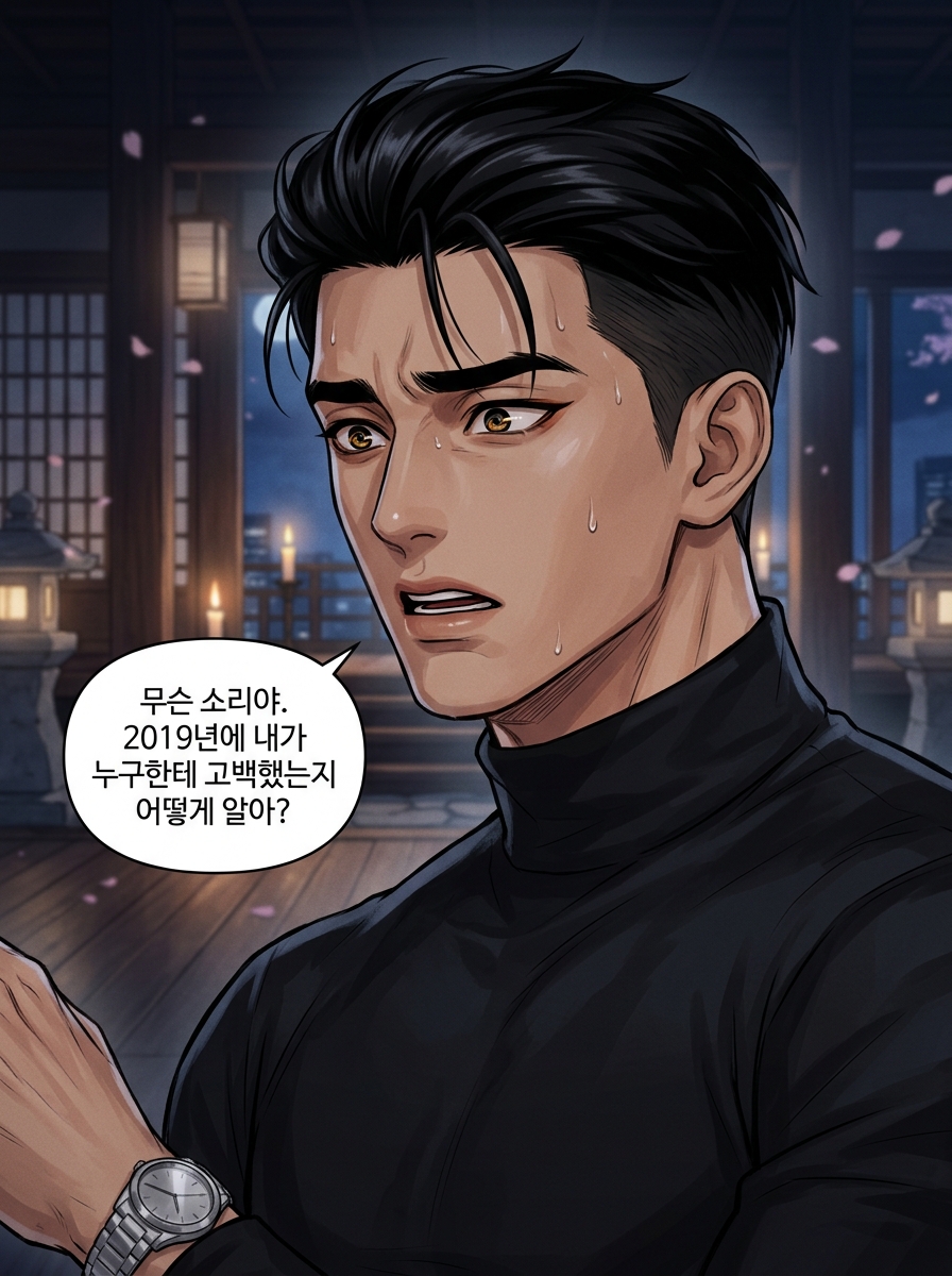 신사의 무녀, 금기의 제단 18컷