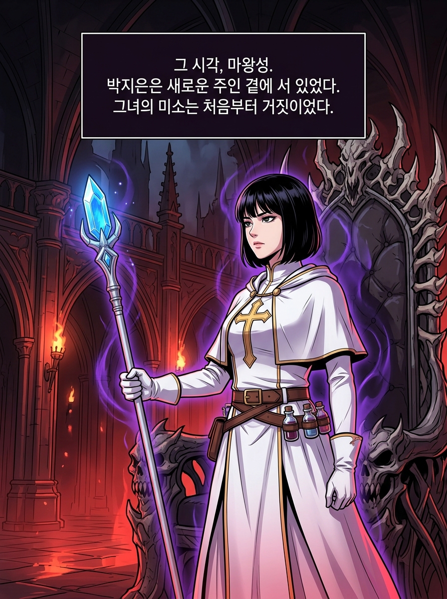 흐물전사의 긴급 SOS 30컷