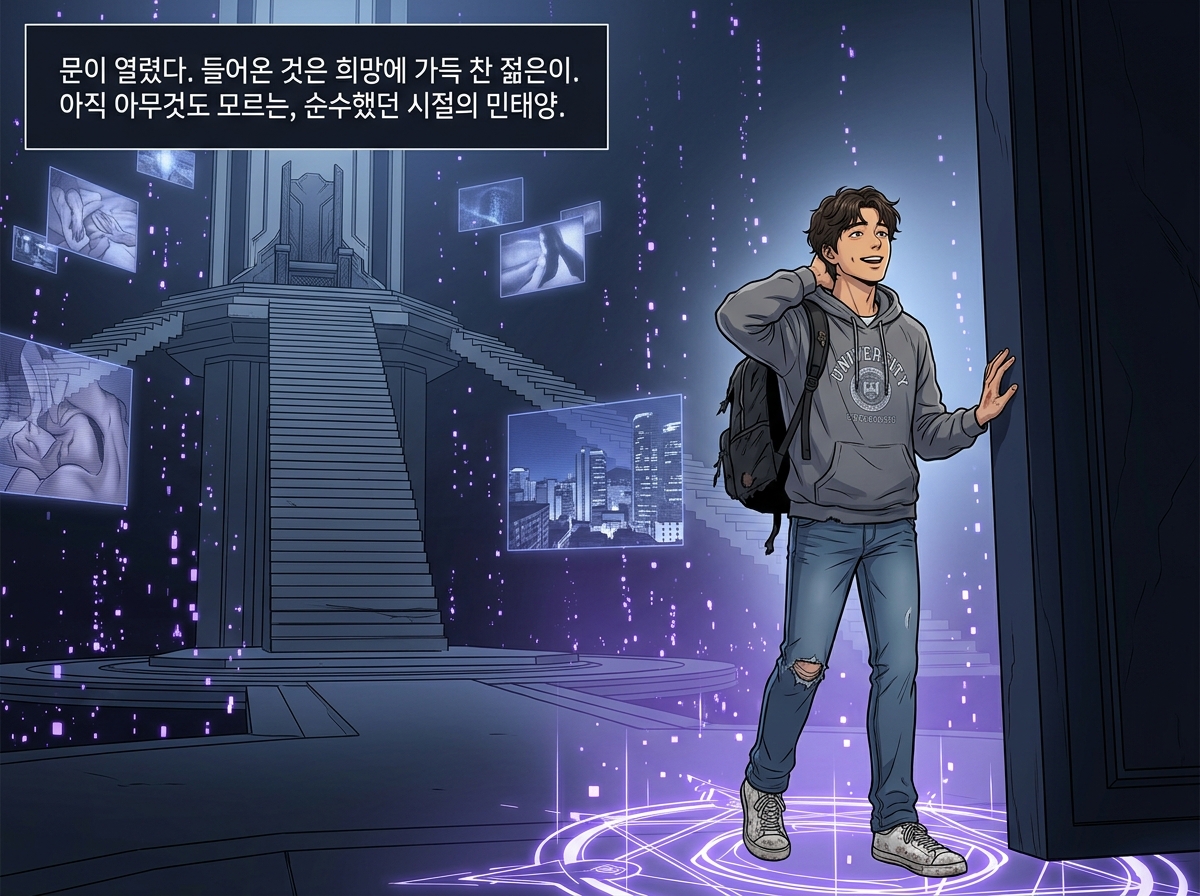 13화 [시스템의 정점] 7컷