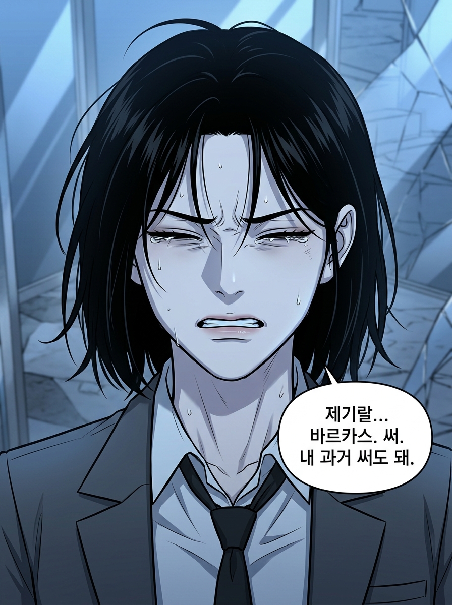 거울 속의 적 20컷