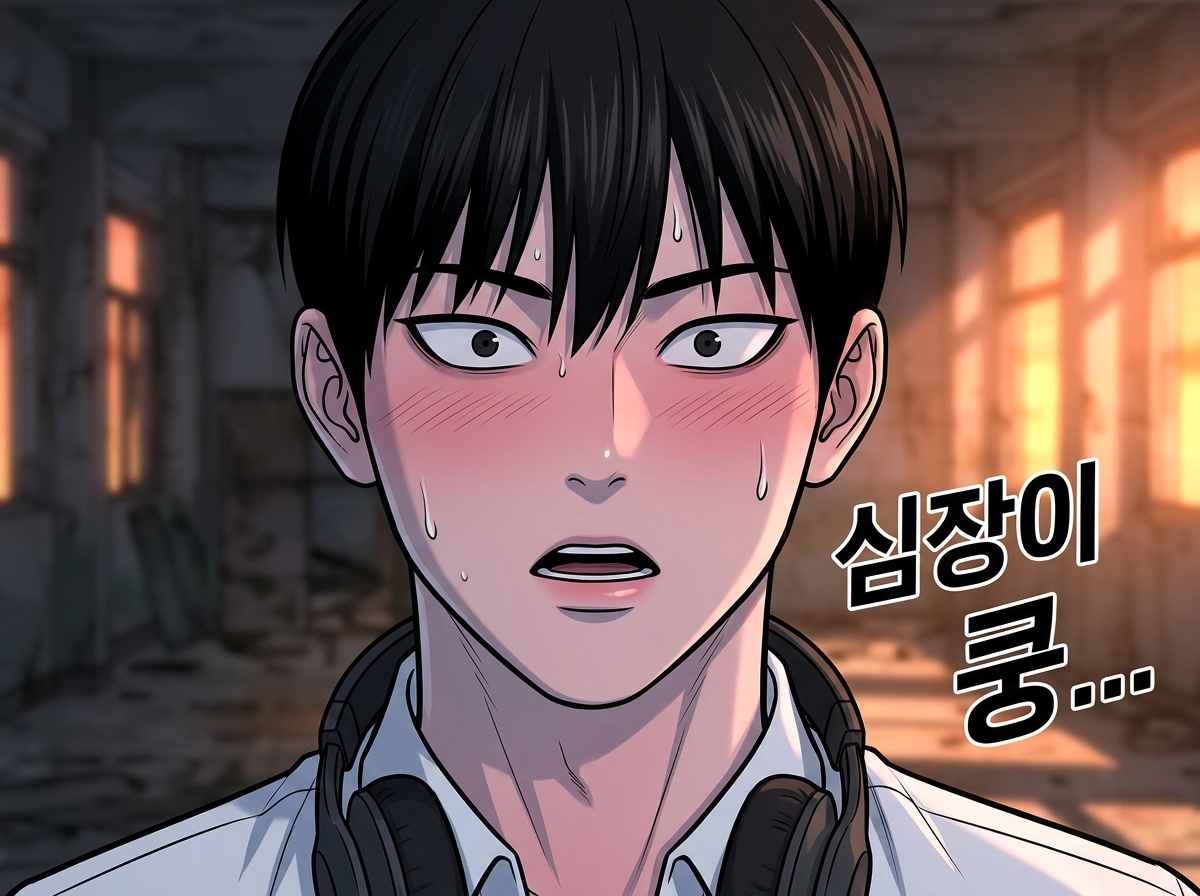 각성 실패자의 역습 24컷