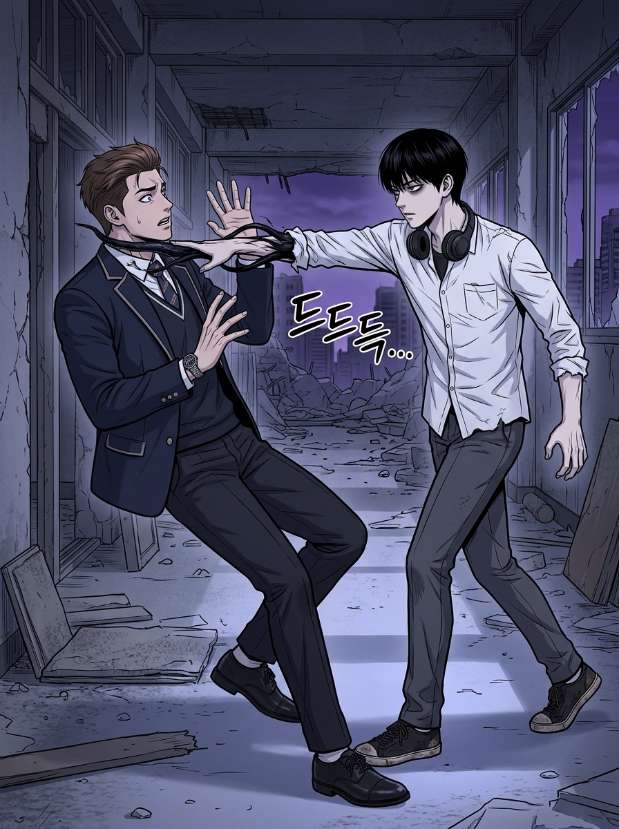 각성 실패자의 역습 29컷