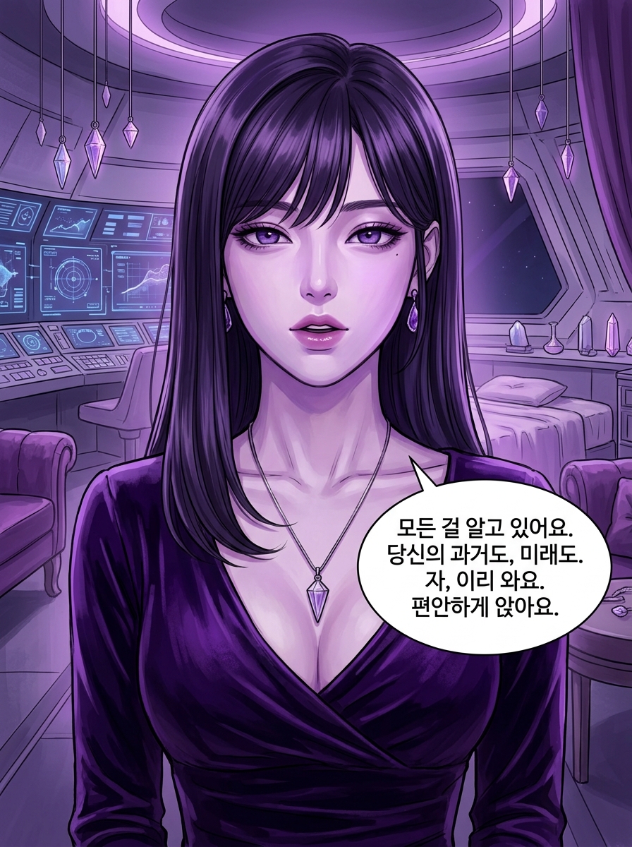심리 최면의 역전 9컷