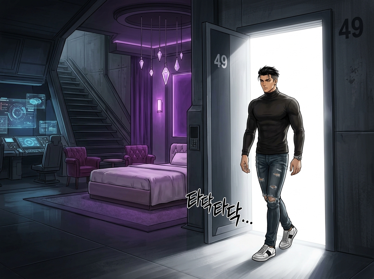 심리 최면의 역전 30컷