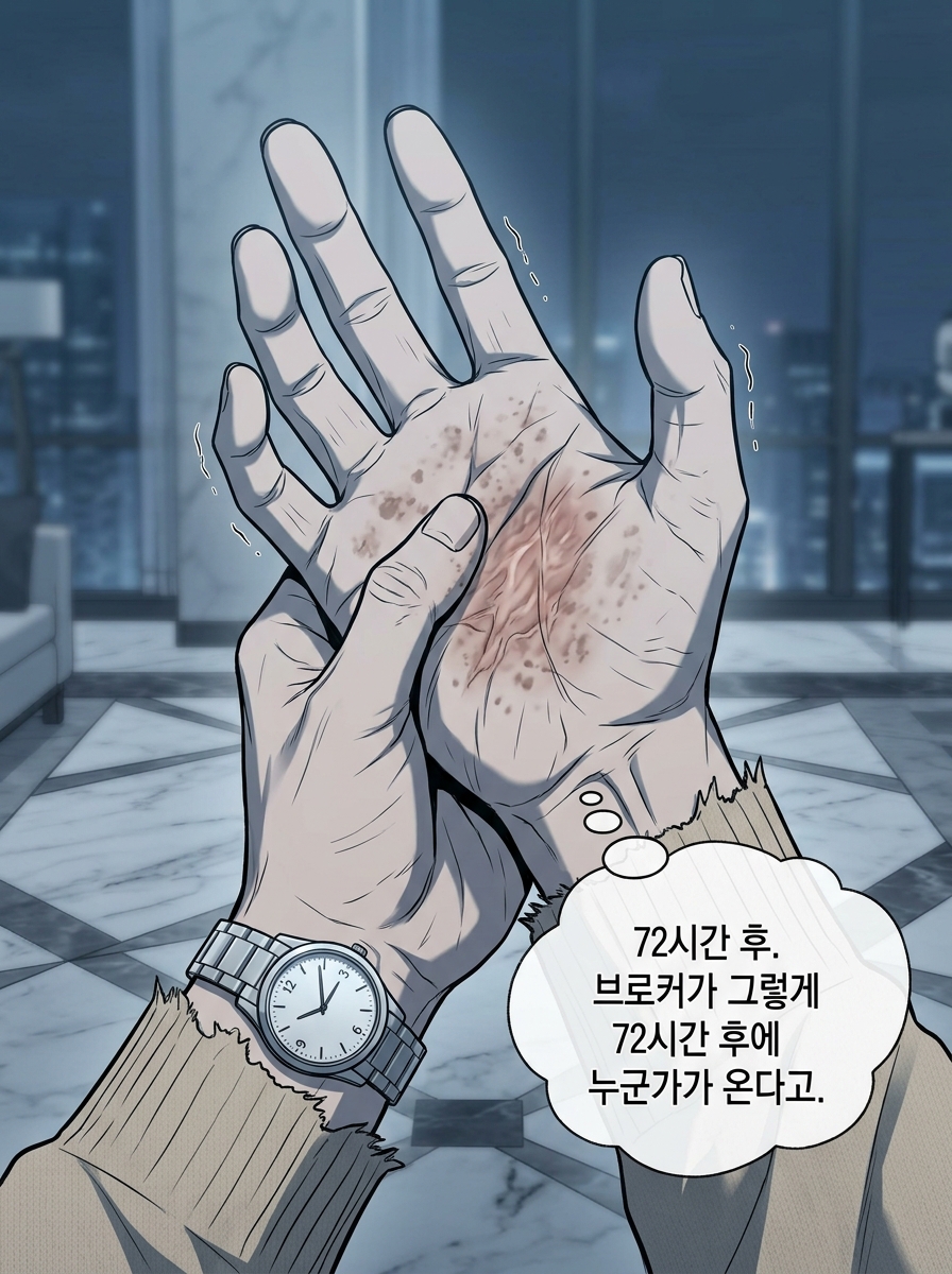 10화 [서연의 귀환 — 사신이 된 사랑] 4컷