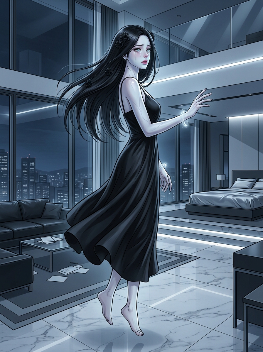 10화 [서연의 귀환 — 사신이 된 사랑] 11컷